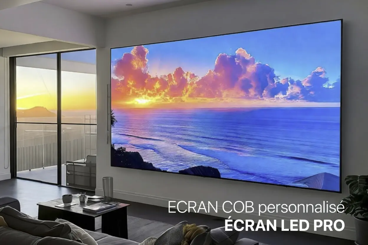 Écran COB LED – Écran LED Pro